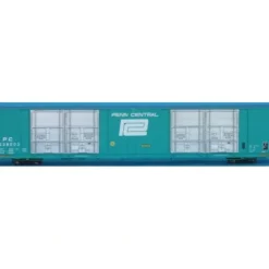 Trainworx Inc 285203 N Penn Central Thrall 86' Hi-Cube Quad-Door Auto #238057 - Your Source for Gaming Essentials* Trains