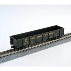 Trainworx Inc 2622-13 N Sacramento Northern Steel Gondola #4009 - Your Source for Gaming Essentials* Trains