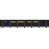 Trainworx Inc 262220 N Sacremento Northern Steel Gondola #4020 - Your Source for Gaming Essentials* Trains