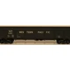 Trainworx Inc 262119 N Western Pacific Steel Gondola #9266 - Your Source for Gaming Essentials* Trains