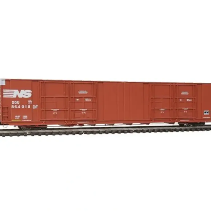 Trainworx Inc 744-2852111 PS 85' COFC Flat Car WP #1118 - Your Source for Gaming Essentials* Trains