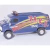 Trident Miniatures 90230 Albany Police "Dare" Van - Your Source for Gaming Essentials* Trains