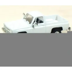 Trident Miniatures 90002 1:87 Chevrolet 4WD Pick-Up White - Your Source for Gaming Essentials* Trains
