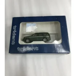 Trident Miniatures 90145 1:87 Green Jeep Forest Service - Your Source for Gaming Essentials* Trains