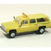 Trident Miniatures 90116 HO Chevrolet Suburban School Bus - Your Source for Gaming Essentials* Trains