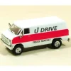 Trident Miniatures 90123 HO Chevrolet U Drive Rentals Delivery Van - Your Source for Gaming Essentials* Trains