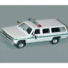 Trident Miniatures 90199 HO Chevrolet Suburban Park Ranger Police Vehicle - Your Source for Gaming Essentials* Trains