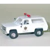 Trident Miniatures 90273 HO Chevrolet Blazer US Sheriff Police Vehicle - Your Source for Gaming Essentials* Trains