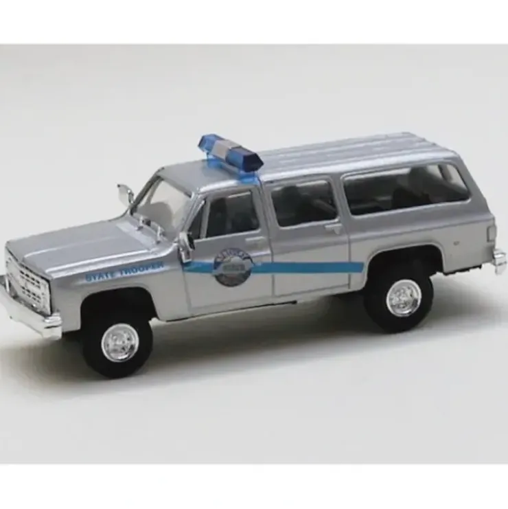 Trident Miniatures 90343 HO Chevrolet Suburban Kentucky State Police Vehicle - Your Source for Gaming Essentials* Trains