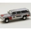 Trident Miniatures 90350 HO Chevrolet Suburban RCMP Drug Abuse Resistance - Your Source for Gaming Essentials* Trains