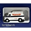 Trident Miniatures 90100 HO Metropolitan Ambulance Emergency Vehicle - Your Source for Gaming Essentials* Trains