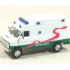 Trident Miniatures 90065 HO Paramedics Ambulance Emergency Vehicle - Your Source for Gaming Essentials* Trains
