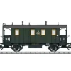 Trix 23228 HO Bauart Branch Line Type PwPost 00 2-Axle Baggage - Your Source for Gaming Essentials* Trains