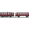 Trix 22675 HO Class VT 75.9 Railcar & VB 140 Trailer Set Sound & DCC Equipped - Your Source for Gaming Essentials* Trains
