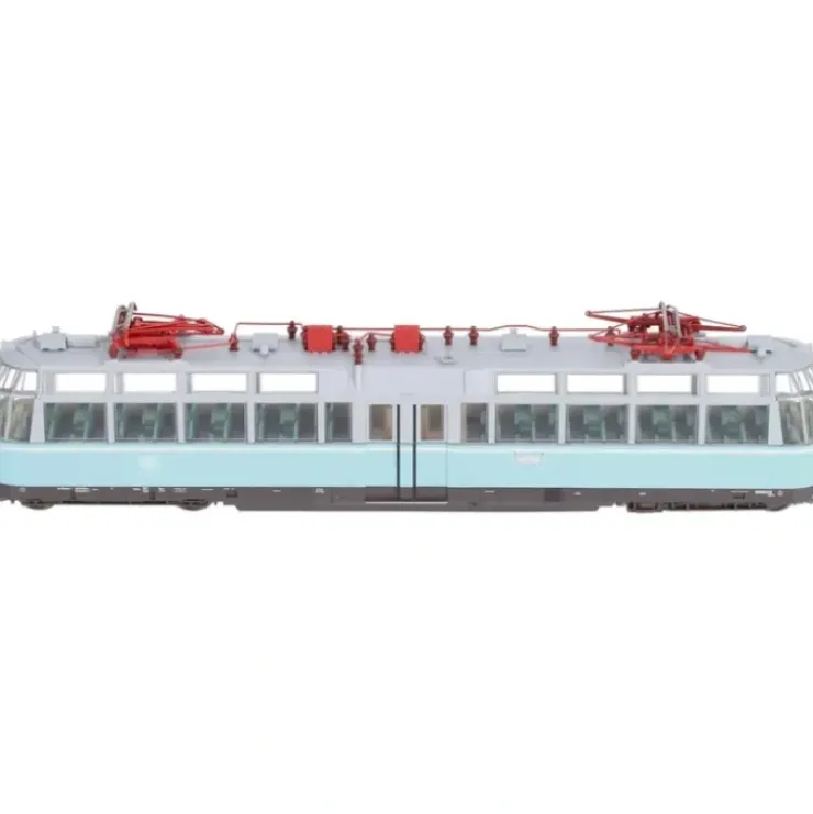 Trix 22191 HO DB Electric Class Powered Observation Car #491 001-4 - Your Source for Gaming Essentials* Trains