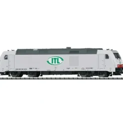 Trix 22285 HO Exclusive Class 285 Bombardier Traxx Diesel - Your Source for Gaming Essentials* Trains