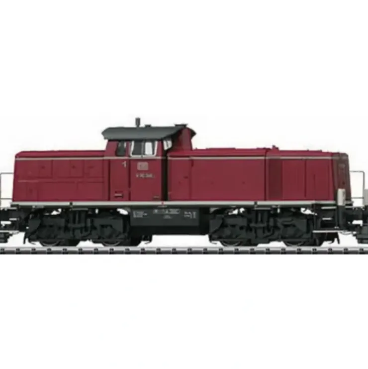 Trix 22290 HO German Federal Railroad DB Class V 90 Heavy Switcher - Your Source for Gaming Essentials* Trains