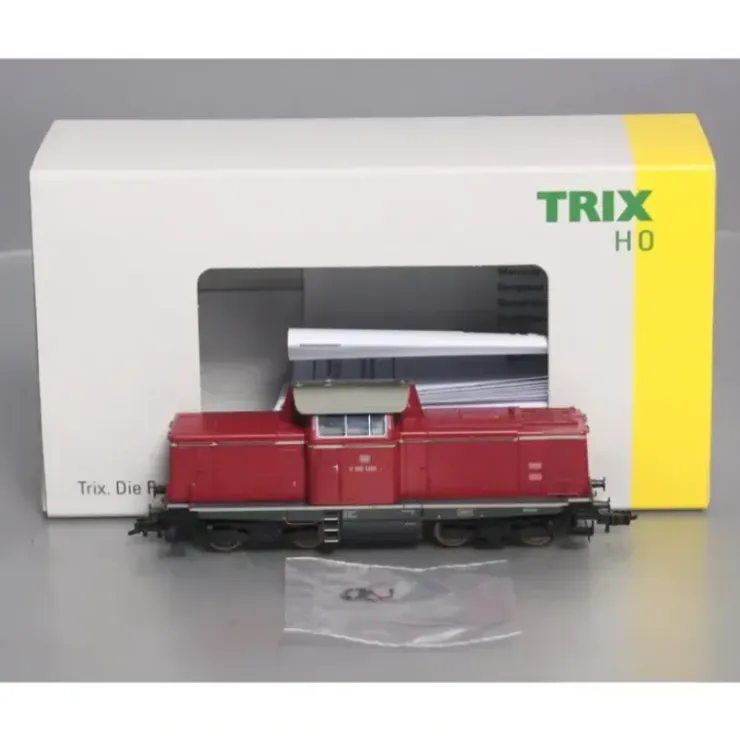 Trix 22823 HO German Federal Railroad DB Class V 100 Diesel w/Digital - Your Source for Gaming Essentials* Trains