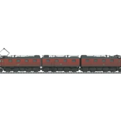Trix 22276 HO Swedish State Railways SJ Class 1200 Electric w/Sound & DCC - Your Source for Gaming Essentials* Trains