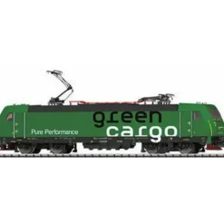 Trix 22807 HO Swedish State Railways SJ Bombardier Traxx Class Re 14 Electric - Your Source for Gaming Essentials* Trains