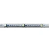 Trix 23438 HO TGV Intermediate Car Add-On Set #1 pkg(2) (Limited Edition) - Your Source for Gaming Essentials* Trains