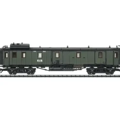 Trix 23469 HO Type Ppu Baggage Car - Ready to Run - Your Source for Gaming Essentials* Trains