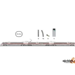 Trix 11206 ICE 3 N Gauge Electric Starter Train Set - Your Source for Gaming Essentials* Trains