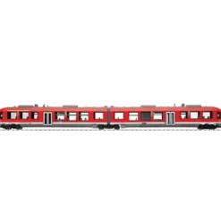 Trix 12587 LINT Rail Car N Gauge Diesel Train Set - Your Source for Gaming Essentials* Trains