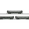 Trix 15966 N Bavarian Express Train Around 1925 Car Set. - Your Source for Gaming Essentials* Trains