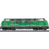 Trix 16221 N Brohltal Railroad BE V 200 Diesel - Standard DC - Minitrix - Your Source for Gaming Essentials* Trains