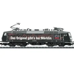 Trix 12198 N Class 120 Electric Standard DC Minitrix - Your Source for Gaming Essentials* Trains