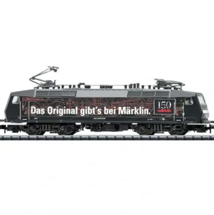 Trix 12198 N Class 120 Electric Standard DC Minitrix - Your Source for Gaming Essentials* Trains