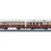 Trix 12388 N Class VT 135 & VB 140 Diesel Railcar Train DCC Equipped - Your Source for Gaming Essentials* Trains
