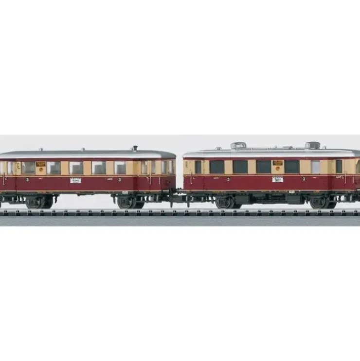 Trix 12388 N Class VT 135 & VB 140 Diesel Railcar Train DCC Equipped - Your Source for Gaming Essentials* Trains