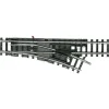 Trix 14953 N Code 80 Minitrix Right Hand Manual Switch Turnout - Your Source for Gaming Essentials* Trains