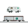 Trix 15565 N DB Type Hbbikks-tt Minitrix Museum Car for 2015 #2460782-0 - Your Source for Gaming Essentials* Trains