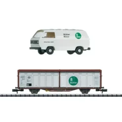 Trix 15565 N DB Type Hbbikks-tt Minitrix Museum Car for 2015 #2460782-0 - Your Source for Gaming Essentials* Trains