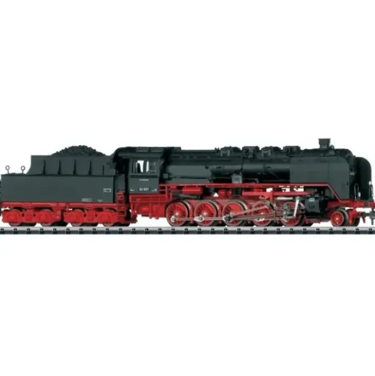 Trix 12368 N DRB Class 50 Steam Locomotive & Coal Tender #50001 - Your Source for Gaming Essentials* Trains