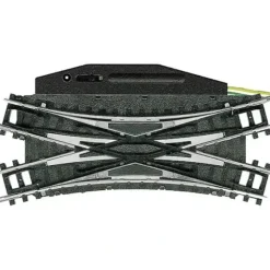 Trix 14968 N 30 4-7/64" Electric Double Slip Switch Turnout - Your Source for Gaming Essentials* Trains