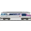 Trix 16702 N French State Railways class BB 67400 General-Purpose Diesel Loco - Your Source for Gaming Essentials* Trains