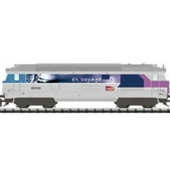 Trix 16702 N French State Railways class BB 67400 General-Purpose Diesel Loco - Your Source for Gaming Essentials* Trains
