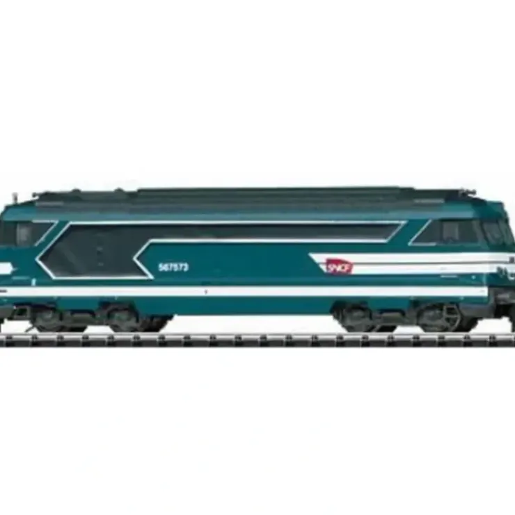 Trix 16701 N French State Railways SNCF Class BB 67400 Diesel - Your Source for Gaming Essentials* Trains