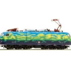 Trix 16343 N German Electric Locomotive Class 103 of the DB AG - Your Source for Gaming Essentials* Trains