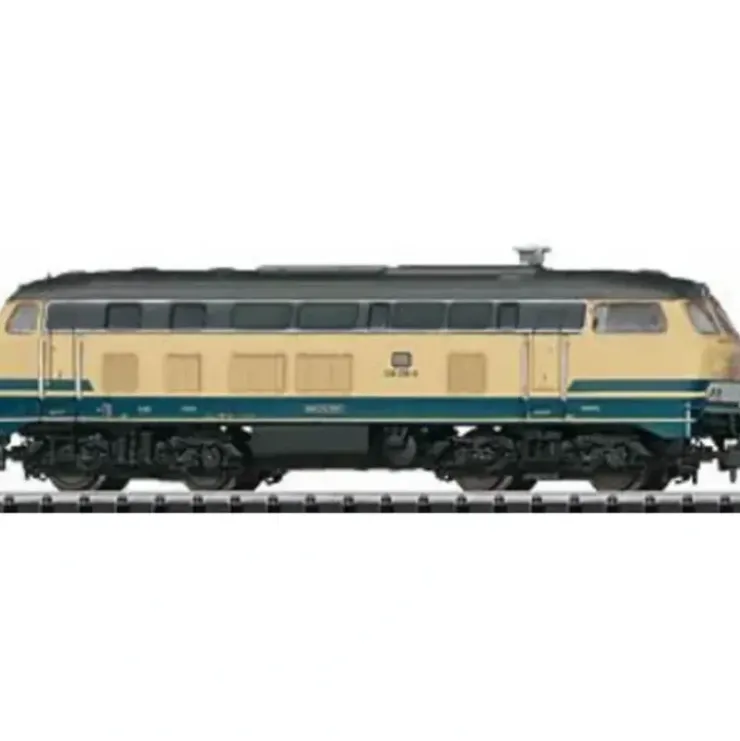 Trix 16281 N German Federal Railroad Class 218 Multi-Purpose Diesel Locomotive - Your Source for Gaming Essentials* Trains