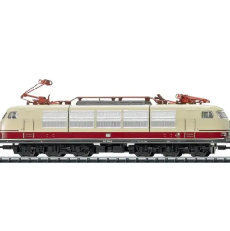Trix 16301 N German Federal Railroad DB Class 103.1 Electric w/Sound & DCC/SX - Your Source for Gaming Essentials* Trains