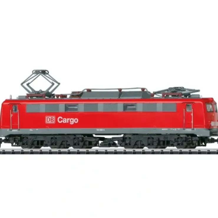 Trix 16152 N German Railroad DB AG Class 150 Electric w/DCC/SX Minitrix - Your Source for Gaming Essentials* Trains