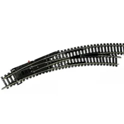 Trix 14983 N Minitrix Code 80 30 Right Hand Manual Curved Switch Turnout - Your Source for Gaming Essentials* Trains