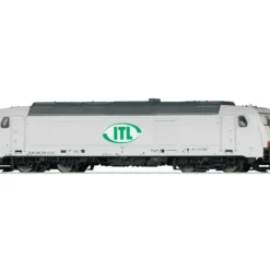 Trix 12362 N Minitrix Profi TRAXX Diesel Locomotive - Exclusiv - Your Source for Gaming Essentials* Trains
