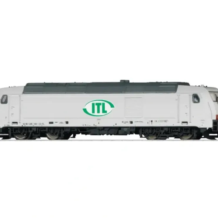 Trix 12362 N Minitrix Profi TRAXX Diesel Locomotive - Exclusiv - Your Source for Gaming Essentials* Trains