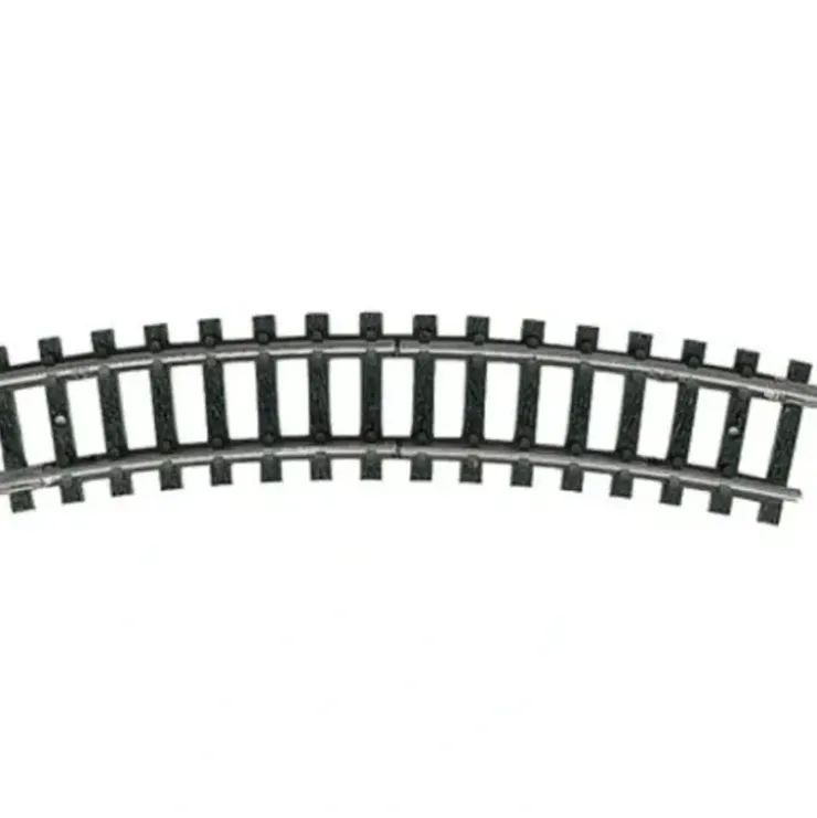 Trix 14984 N R1-24 Curved Isolation Track - Your Source for Gaming Essentials* Trains